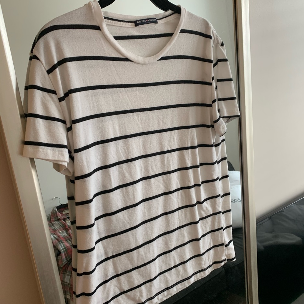 Brandy Striped Shirt